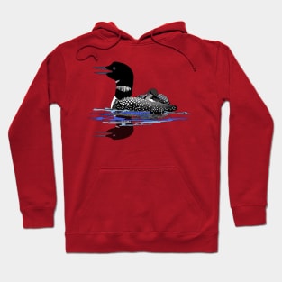 Singing Loon Hoodie